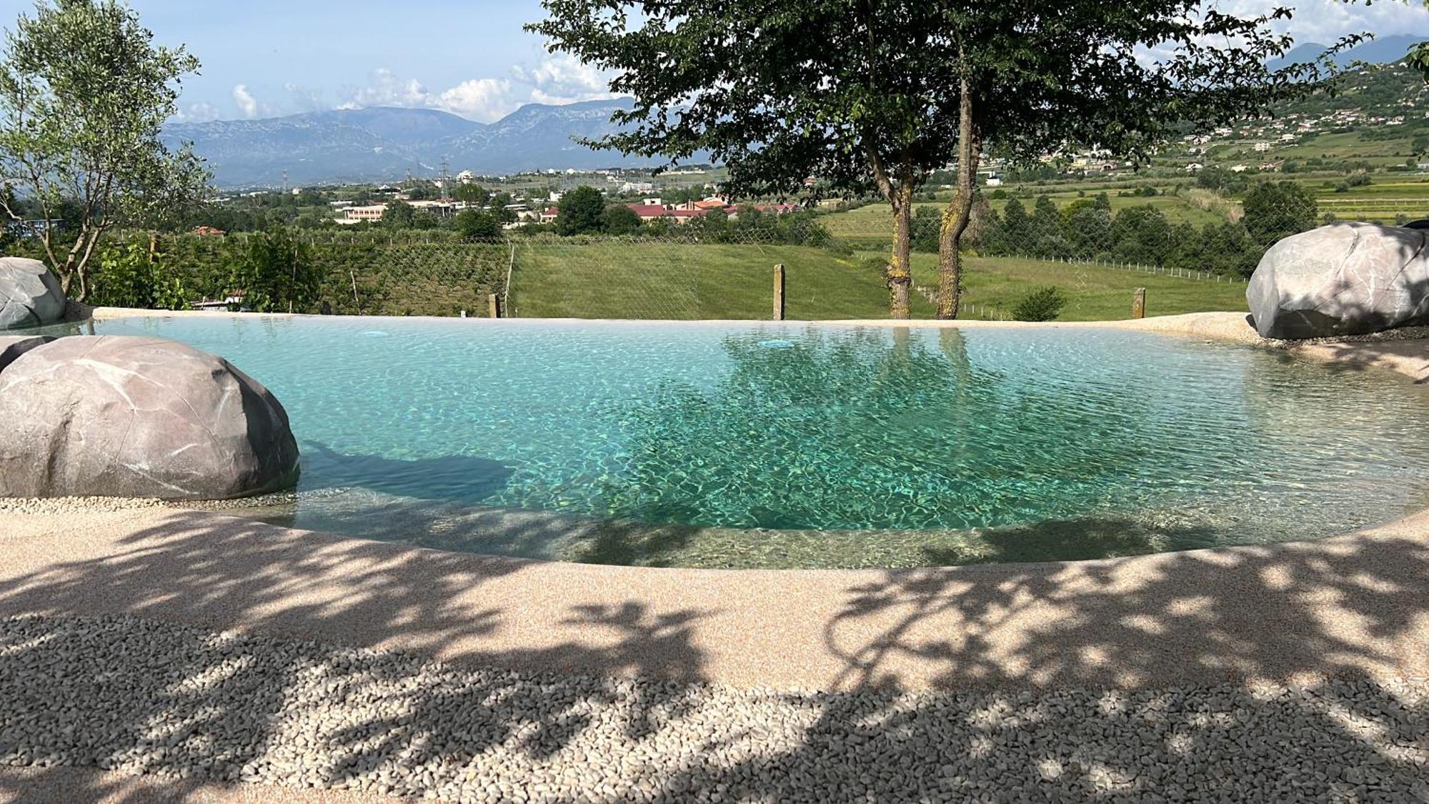 Kasneci Countryside Villa
